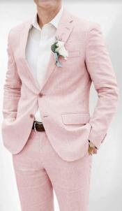  Suit - Pink Summer
