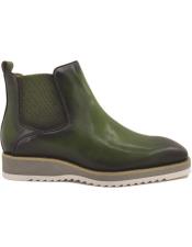  Chelsea Boot Olive