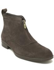  Suede Boot Brown