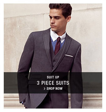 Variety of Styles, Colors And Sizes Young Men Suits