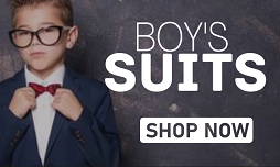 Boy's Suits