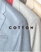 cotton suits