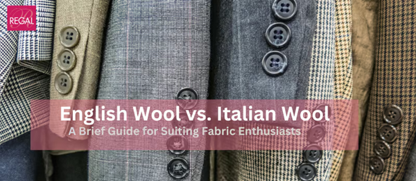 wool Suit