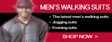 Men's Formal Wear Walking Suits