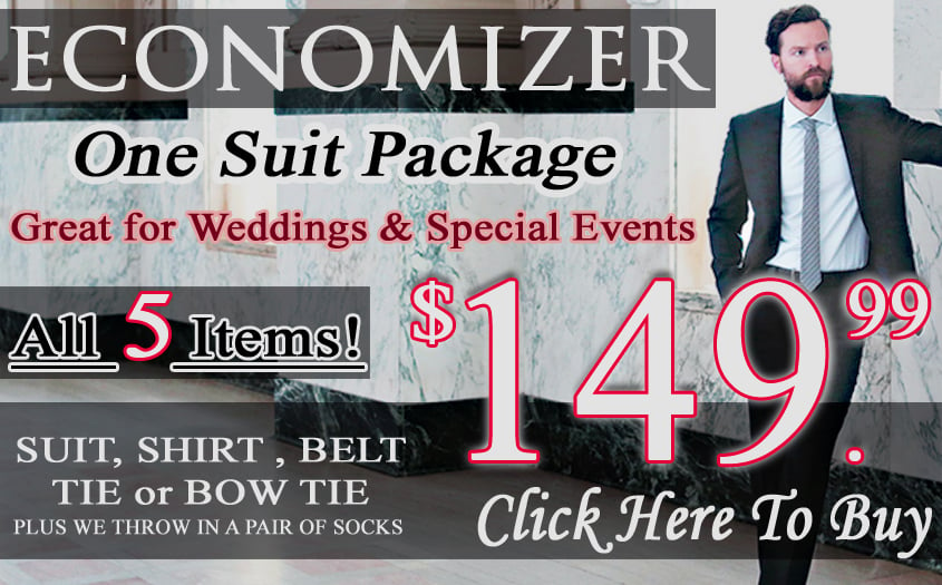1 suit package