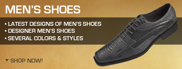 Men's Formal Wear Shoes