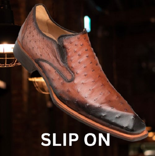 Slip-On shoes