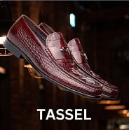 Tassel shoes