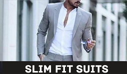 Slim Fit Suits