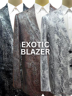 Exotic Blazer