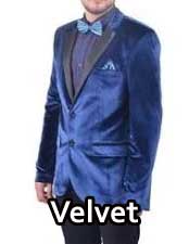 Velvet Blazers