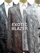 Exotic Blazer