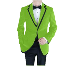 Green Tuxedos